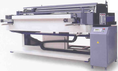 Pocket Spring Assembling Machine