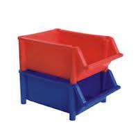 Plastic Bins