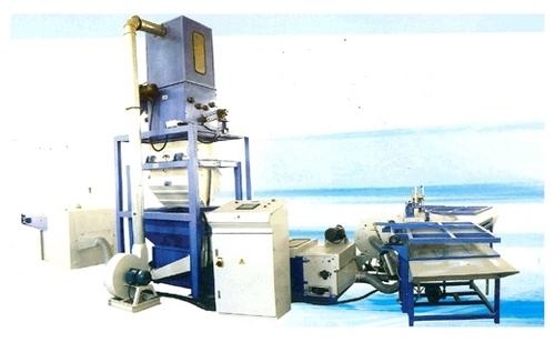 Polyfill Manufacturing Lines