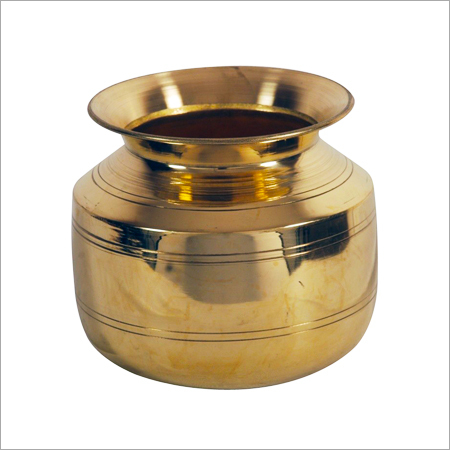 BRASS PRAYAGI LOTA
