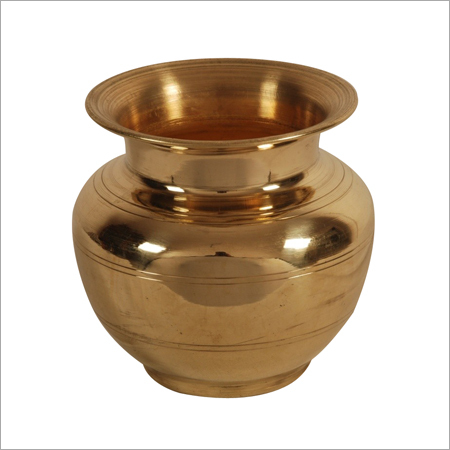 BRASS KAMINI LOTA