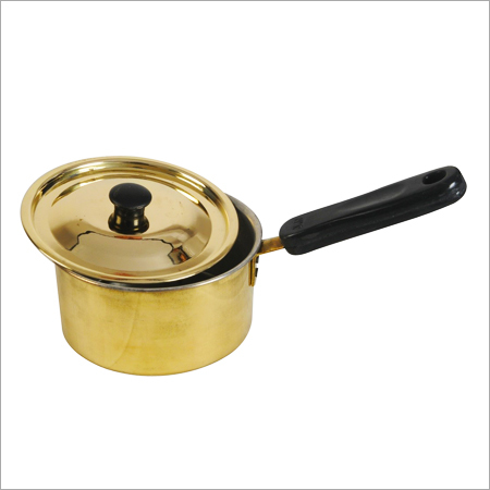 Brass Saucepan