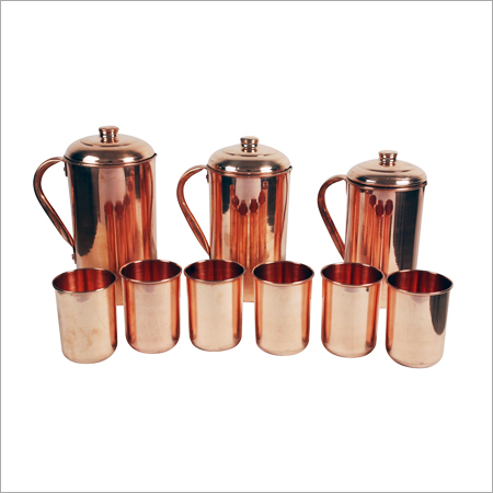 Copper Utensils