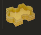 Interlocking Paver Mould