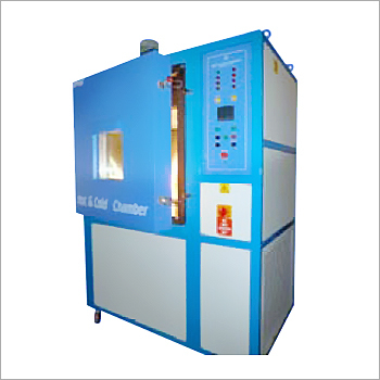 Hot and Cold Chamber