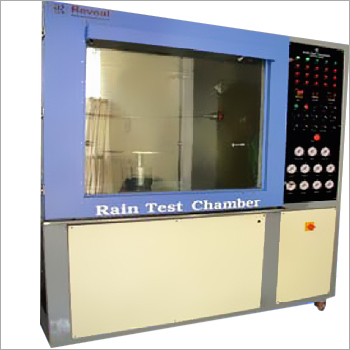 Rain Test Chamber