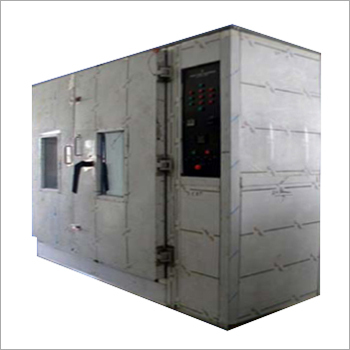 Dust Test Chamber