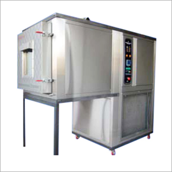 Vibration Integrated Chamber