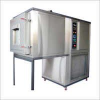 Vibration Integrated Chamber