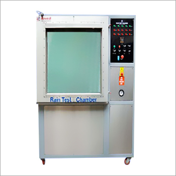 Programmable Environmental Rain Test Chamber