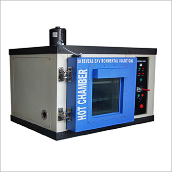High Temperature Chamber