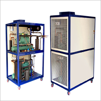 Refrigeration Line Double Stage