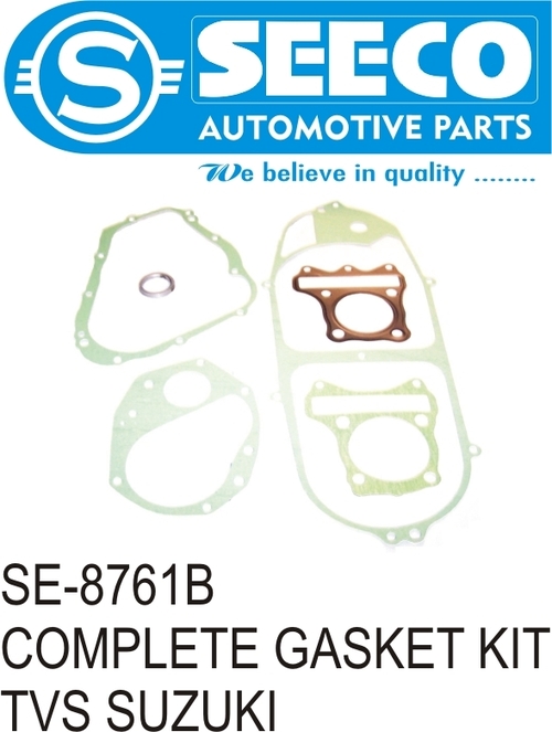 GASKET KIT (WITH OUT O RING KIT)