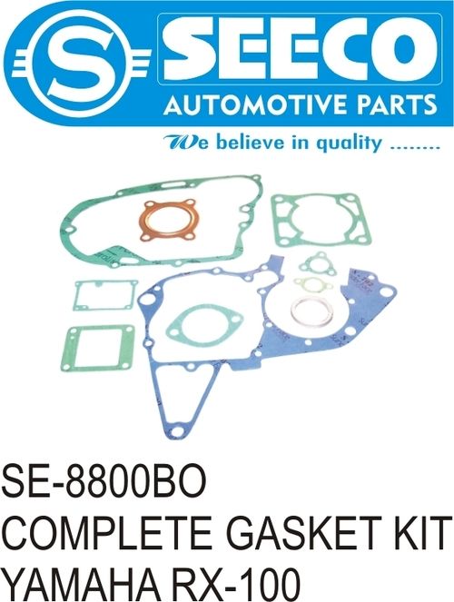 GASKET KIT (WITH OUT O RING KIT)