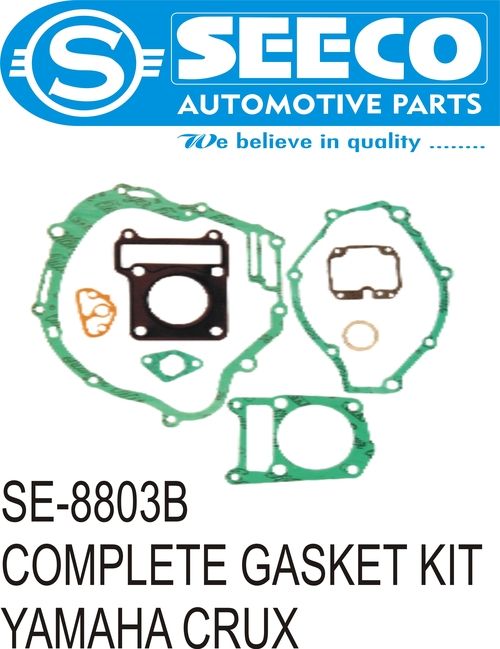 GASKET KIT (WITH OUT O RING KIT)