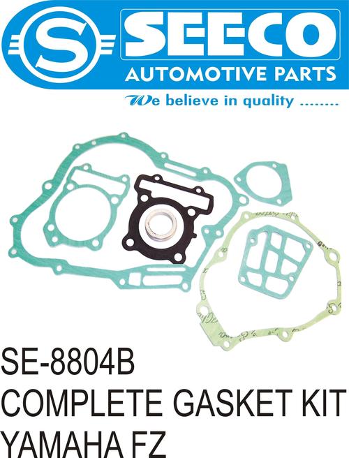 GASKET KIT (WITH OUT O RING KIT)