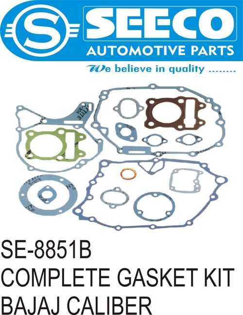 GASKET KIT (WITH OUT O RING KIT)