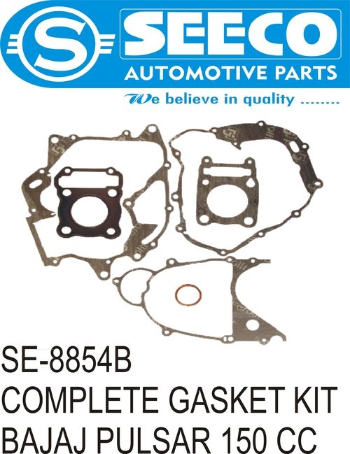 GASKET KIT (WITH OUT O RING KIT)