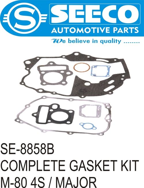 GASKET KIT (WITH OUT O RING KIT)