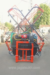 Tractor Mounted Boom Sprayer