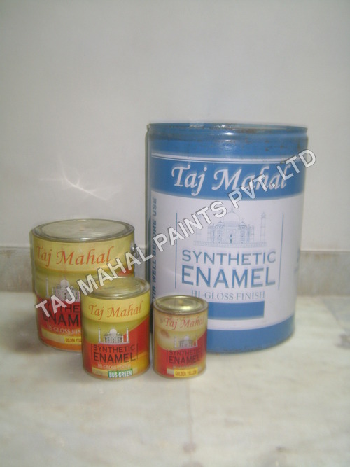 Enamel Paint