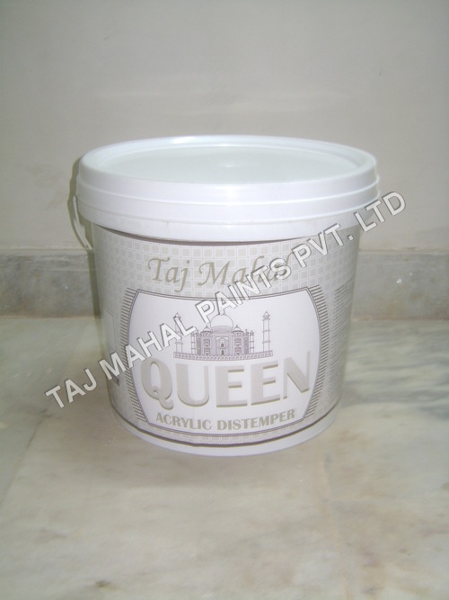 Acrylic Distemper Paints Acrylic Distemper Paints