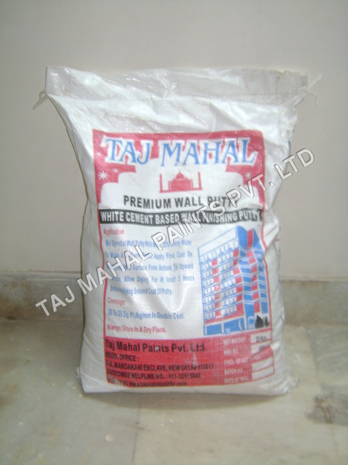 Cement Putty Cement Putty