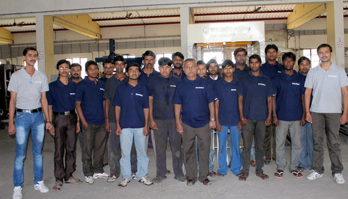 Our BUILDWELL team