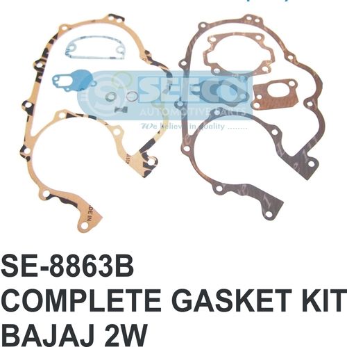 GASKET KIT (WITH OUT O RING KIT)