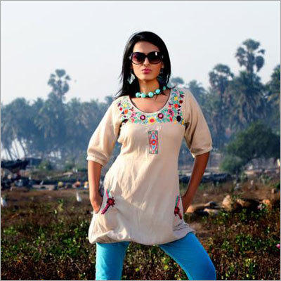 Ladies Designer Kurti