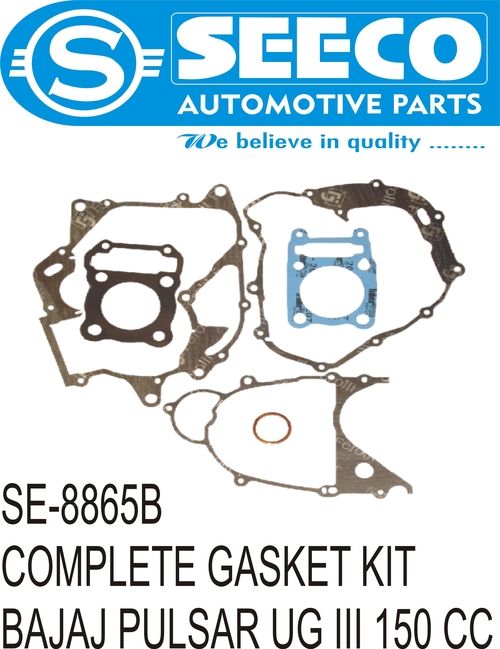 GASKET KIT (WITH OUT O RING KIT)