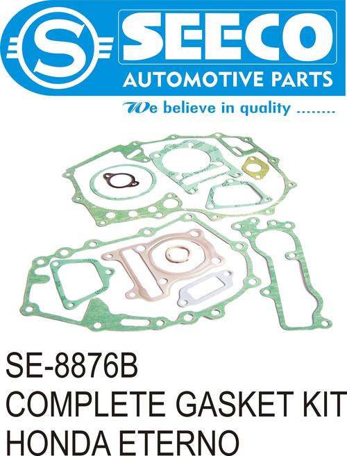 GASKET KIT (WITH OUT O RING KIT)