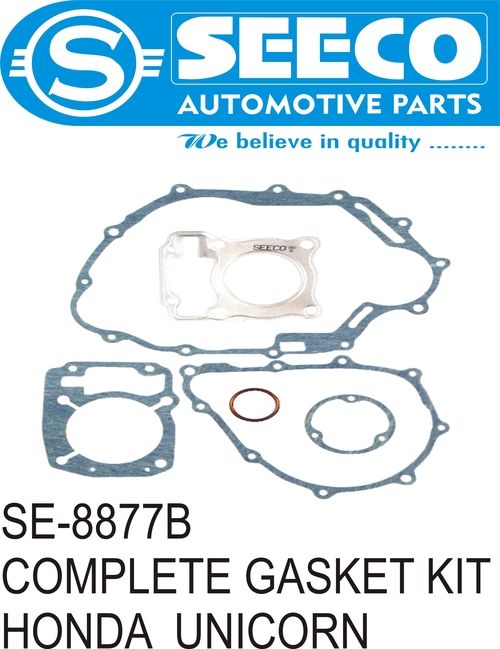 GASKET KIT (WITH OUT O RING KIT)