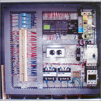 Lift Control Panel Repairing Service