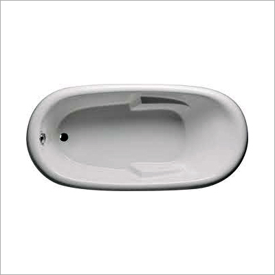 White Marble Bath Tub
