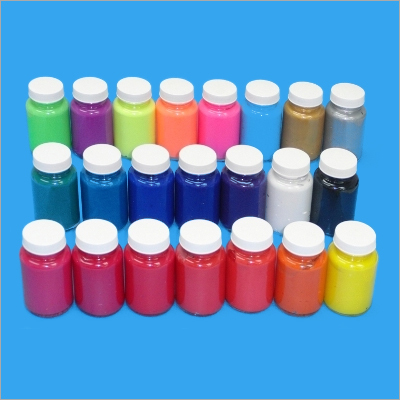Water Based Ink