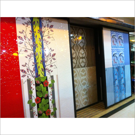 Vitrified Industrial Tiles