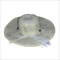 Womens Hats - Straw, One Size, Beige | Lightweight, Breathable Fabric, Wide Brim, Comfortable Fit, Durable Material, Uv Protection