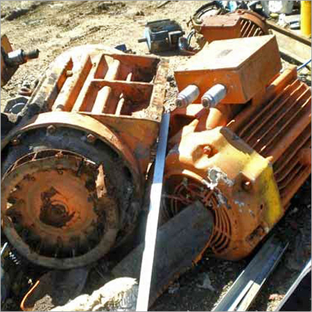 Electric Generator Scrap