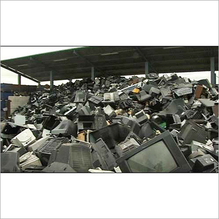 Television Set Scrap