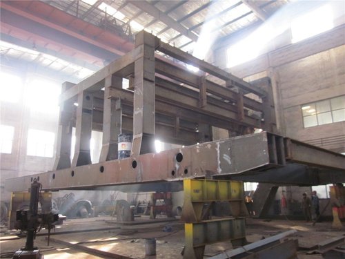 Heavy Structure Fabrication