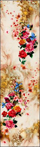 Large Format Digital Fabric Printing