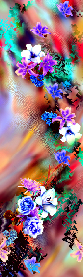 Custom Fabric Printing