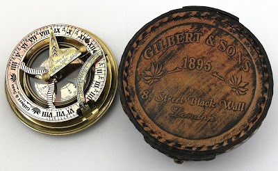 Sundial Compass