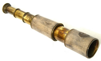 Brass Ship Telescope