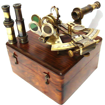 Nautical Sextant
