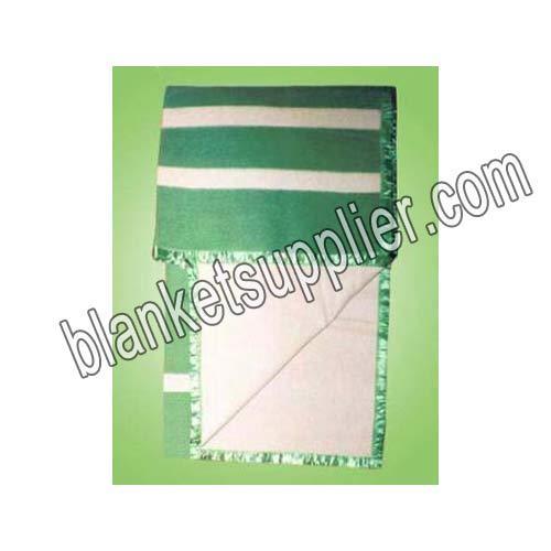 Green Defence Blankets