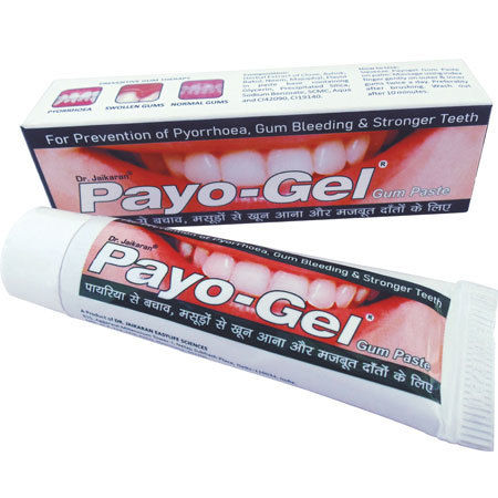 Payogel Gum Paste