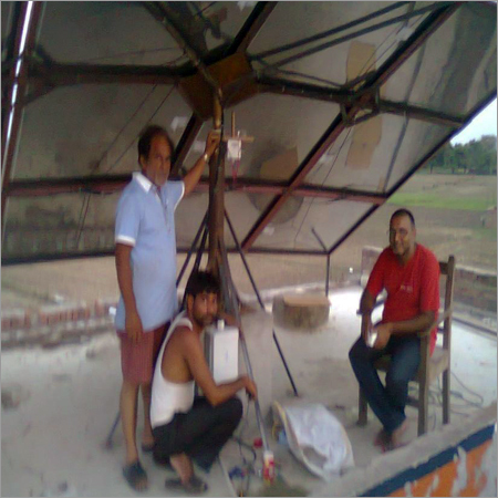 Sun Tracking Solar Panel