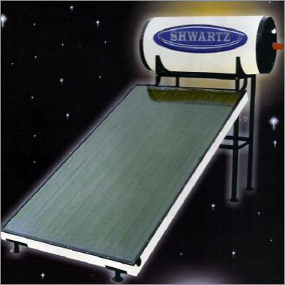 Residential Solar Water Heater
